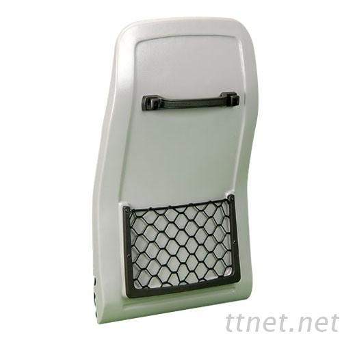 巴士椅背真空成型