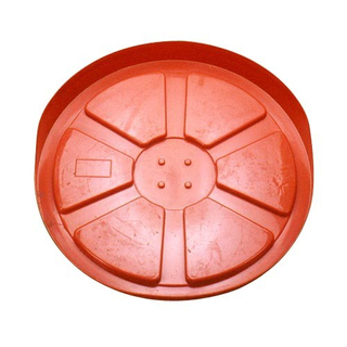 彎角鏡底座真空成型